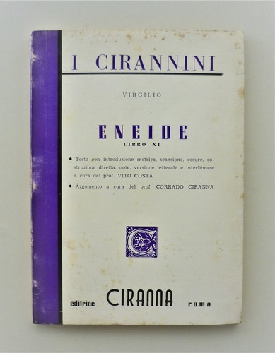 Eneide virgilio libro - virgilio, xi