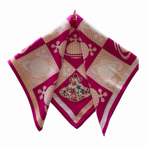 Sciarpa vintage vivienne - sciarpa,