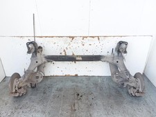 1J0500051J PONTE POSTERIORE C/FRENI A DISCO VOLKSWAGEN GOLF IV (1J1) 1.6 B 16V M