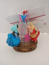 Disney Flora Accendi Sketchbook Ornamento Bella Addormentata *Mani Rotte* 2021