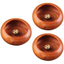  3 pezzi unico bruciatore di