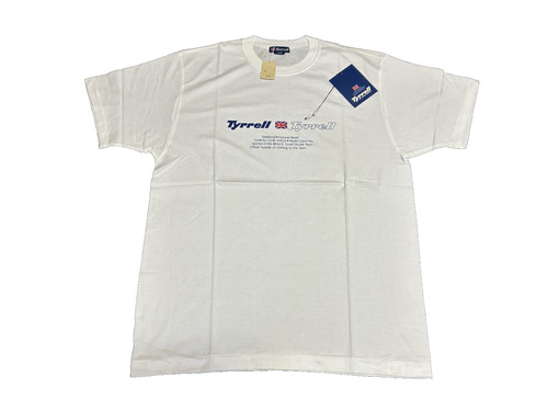 Shirt tyrrell honda - t-shirt,