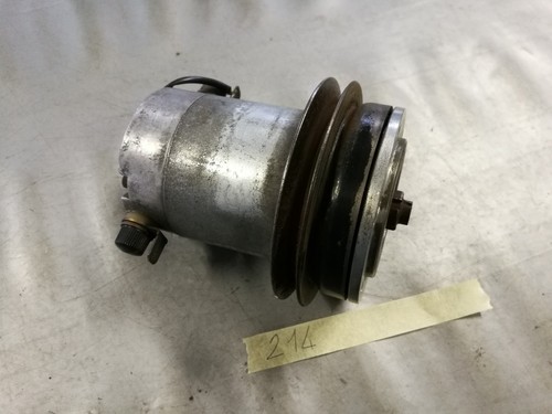 Motorino eletroventola con