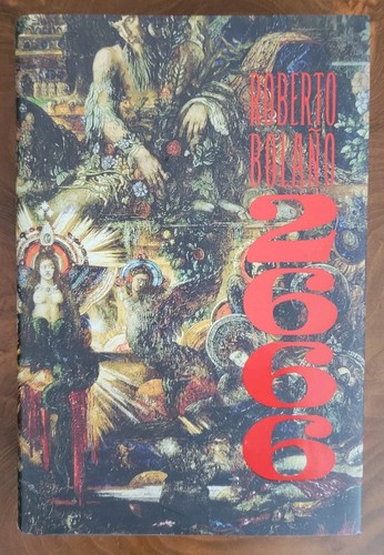 2666 roberto bolano - 2666,