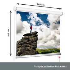 Telo per Proiettore Schremo