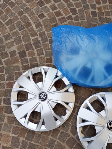 Copricerchi toyota proace maxi - copricerchi,
