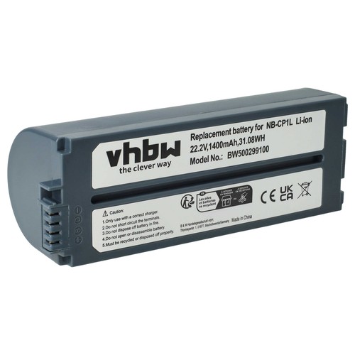 Batteria per canon - canon, selphy
