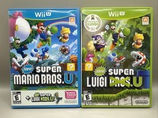 New Super Mario Bros. U +