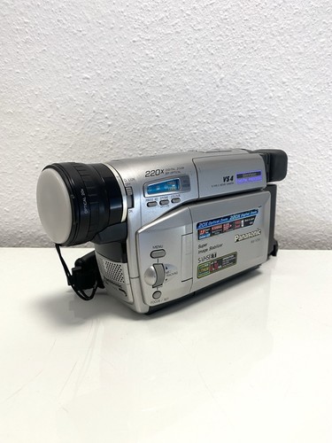 Videocamera panasonic vs4 - videocamera, /