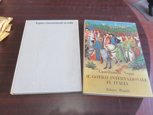 Gotico internazionale - , in