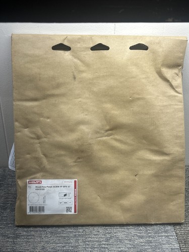 Hilti wood fine finish - finish, ff