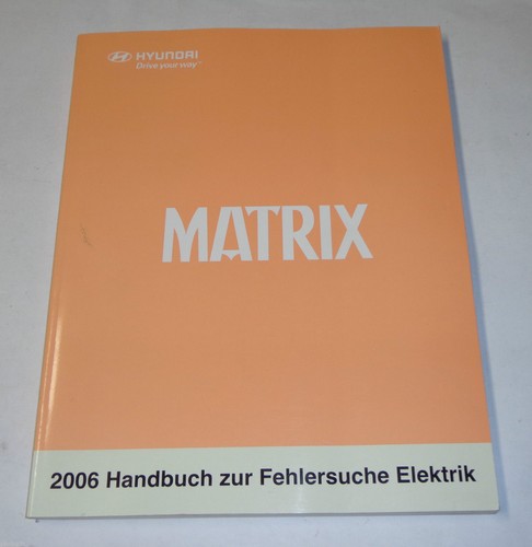 Manuale officina hyundai - officina,