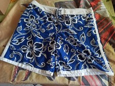 Sundek costume da bagno boxer floreale XL OTTIMO , vedere dimensioni, Maillot...