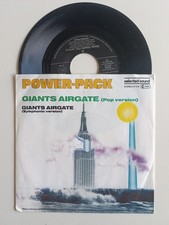 A EX/VG+ 7" Pop Power-Pack -