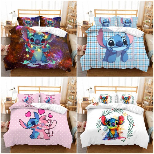 Set lenzuola per bambini - 3d,