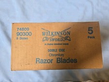 LAME RASOIO WILKINSON