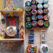 Yo Kai Watch Clock Set con