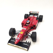 Modellino Ferrari F310 Paul's Model Art sc. 1:12 Michael Schumacher collection