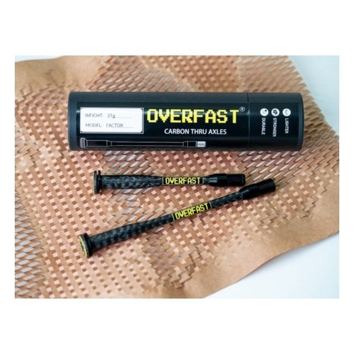 Overfast carbone asse - [overfast], [carbone]
