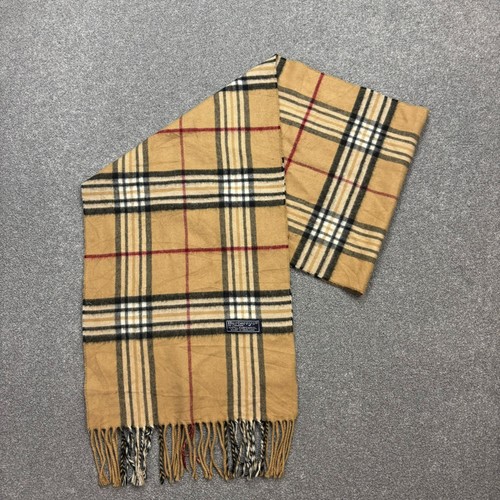 Sciarpa burberry london 62x11 - london,