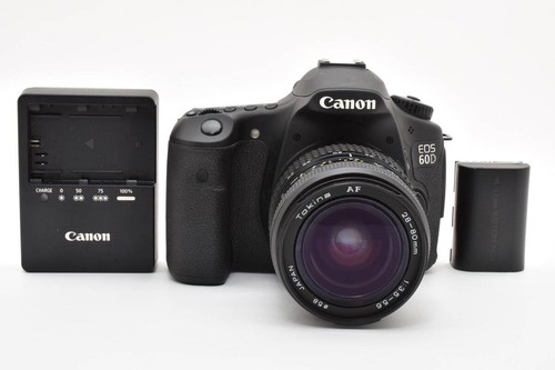 Canon eos 60d - 60d, 28-80