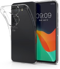 Clear Soft Slim Flexible TPU