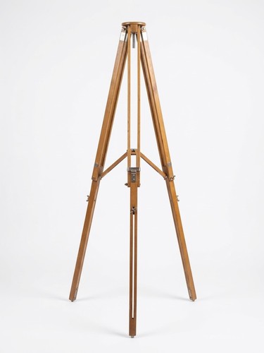 Treppiede telescopico legno - in,