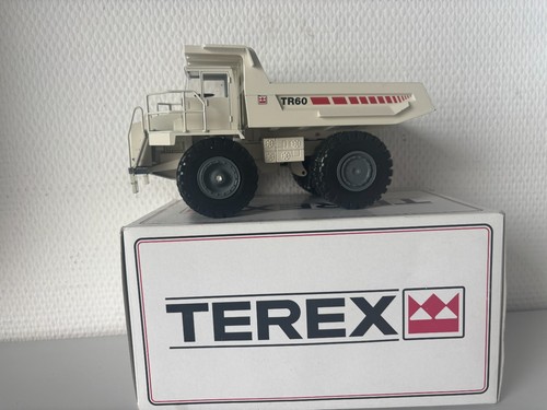 Dumper terex tr60 nzg - terex,