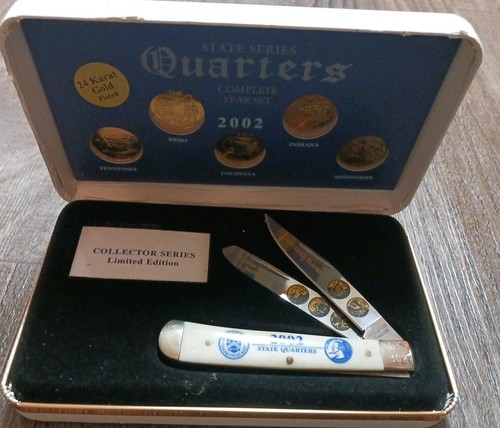 Valigetta coltello quartini - coltello,