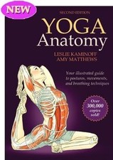 Yoga Anatomy von Kaminoff