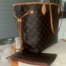 Louis Vuitton 2023 Neverfull