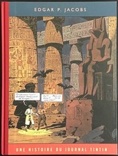 BLAKE ET MORTIMER Mystère