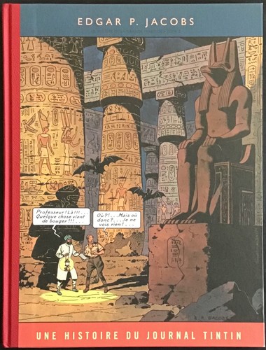 Blake mortimer mystère - blake,
