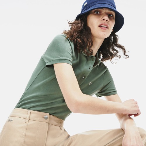 Polo donna lacoste - polo, pf7845-3m9
