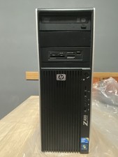Z400 workstation xeon - hp,