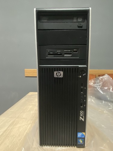 Z400 workstation xeon - z400,