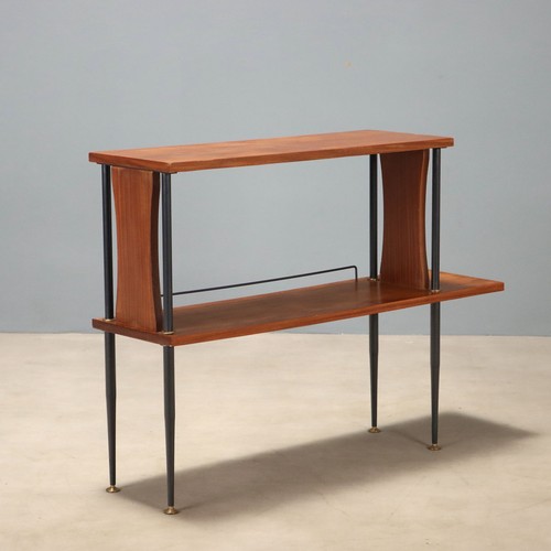 Mobiletto porta vintage - tv,