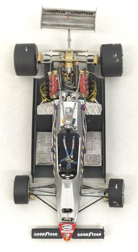 Bosica ferrari 126c2 43 - bosica, 1/43