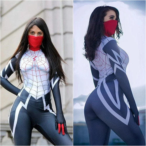 Cindy moon cosplay - cindy,