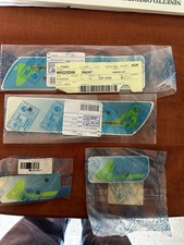 FREGI ADESIVI ADESIVO BAULETTO VESPA PK HP FL2 296307 + LATERALE 296308