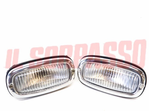 Front lights arrows - lights, +