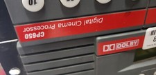 Processore audio cinema digitale Dolby CP650