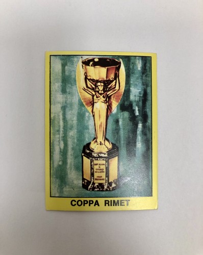 Coppa rimet figurina - coppa,