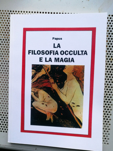 Magia filosofia occulta e - la,