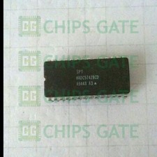 1PZ NUOVO HADC574ZBCD 9801+ CDIP-28 #A6-12