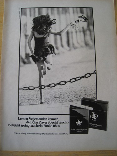 John player special cigarettes - special,