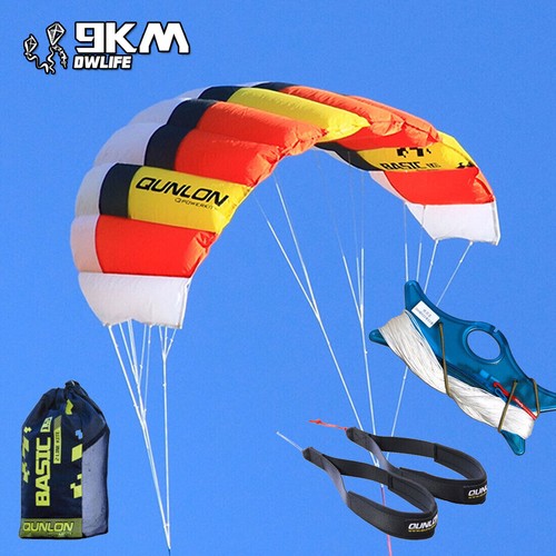 1sqm line power kite 7m - 1sqm, 1.7m
