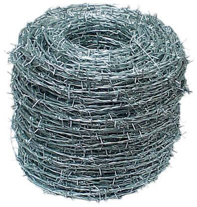 Filo spinato zincato cavatorta - filo,