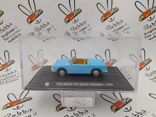 DIE CAST 1/43 " FIAT ABARTH