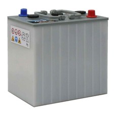 4 Batterie 6v 240ah Piastra Tubolare Corazzata